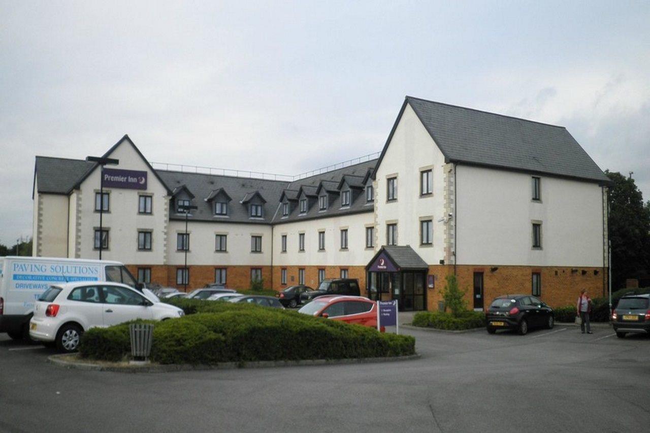 Premier Inn Gloucester Extérieur photo