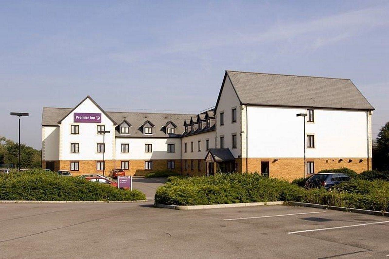 Premier Inn Gloucester Extérieur photo