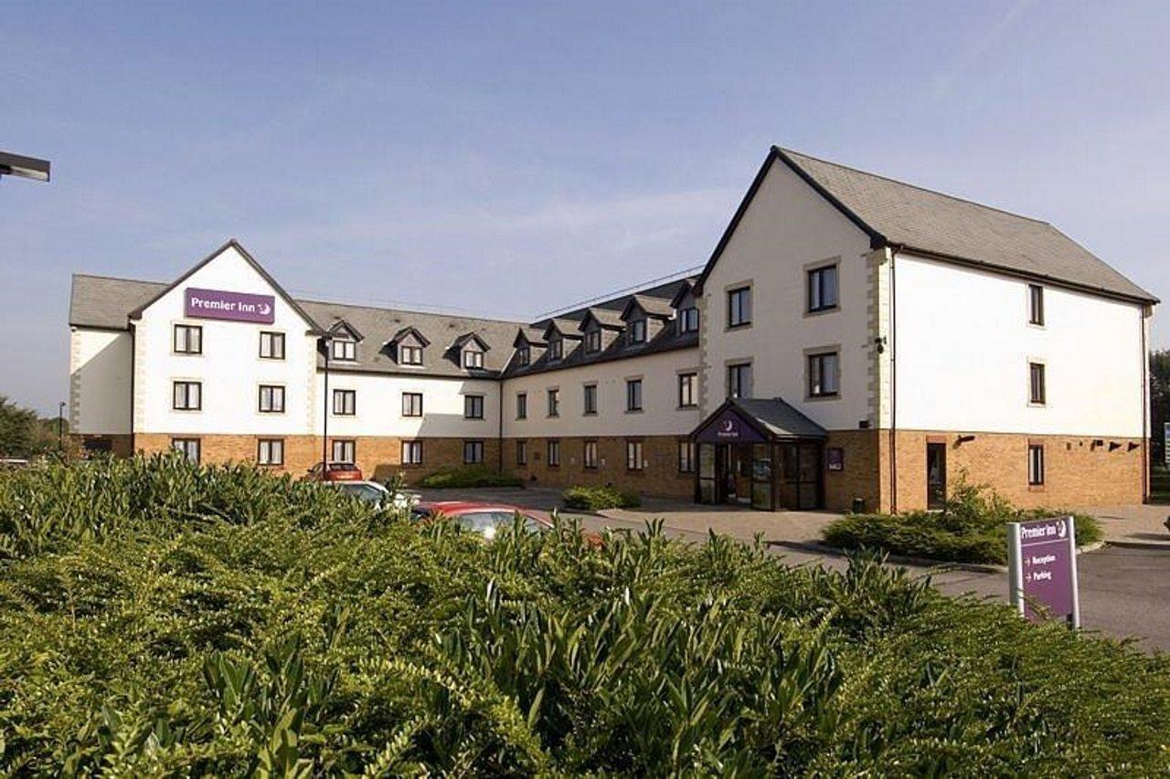 Premier Inn Gloucester Extérieur photo